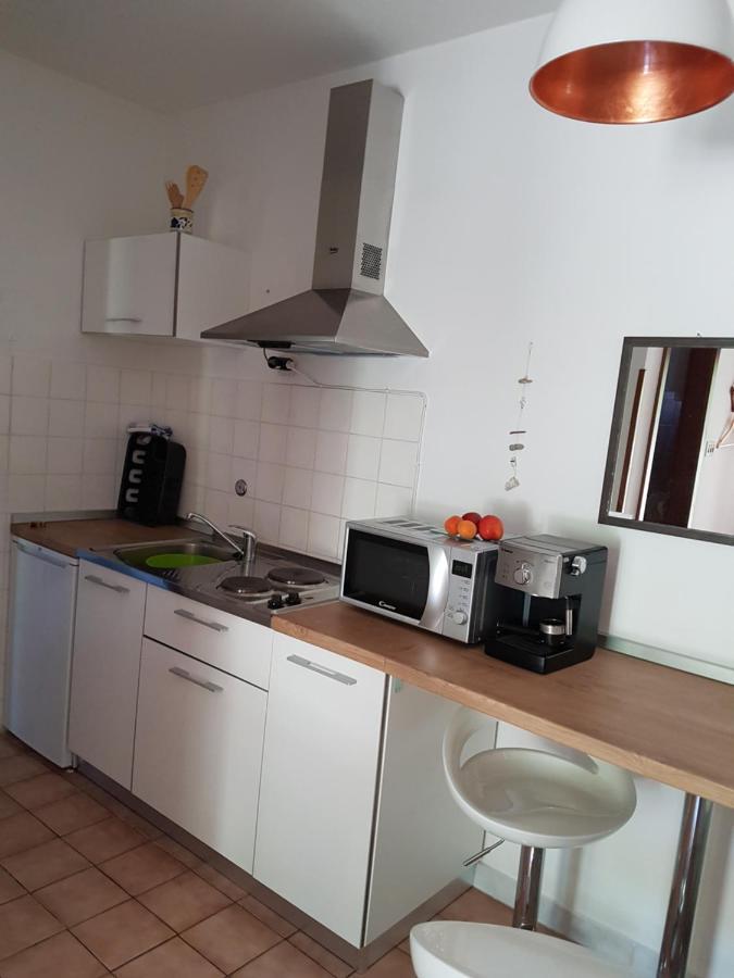 מאלי לוסיניי Apartment Ute מראה חיצוני תמונה