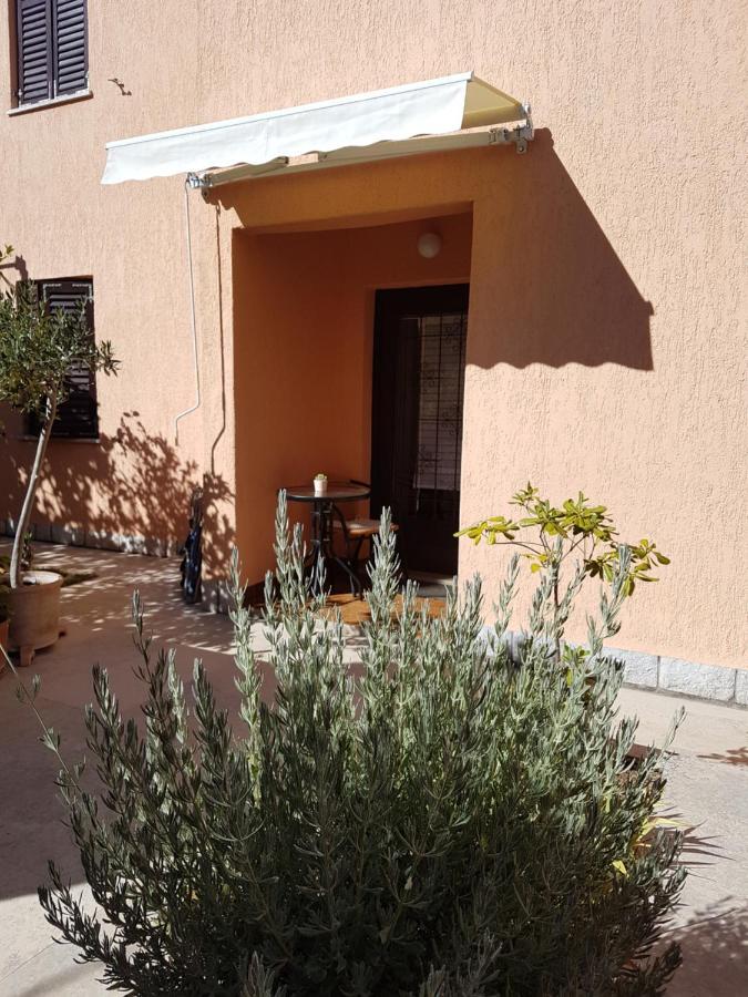 מאלי לוסיניי Apartment Ute מראה חיצוני תמונה